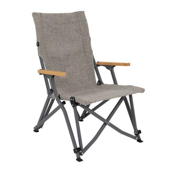 Folding chair chelsea gray