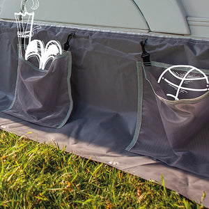 Dichtungsstreifen + Organizer