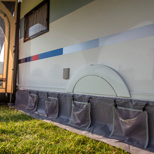 Dichtungsstreifen + Organizer