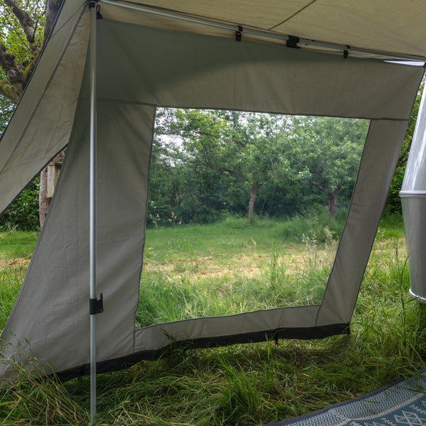 Traveling Canopy