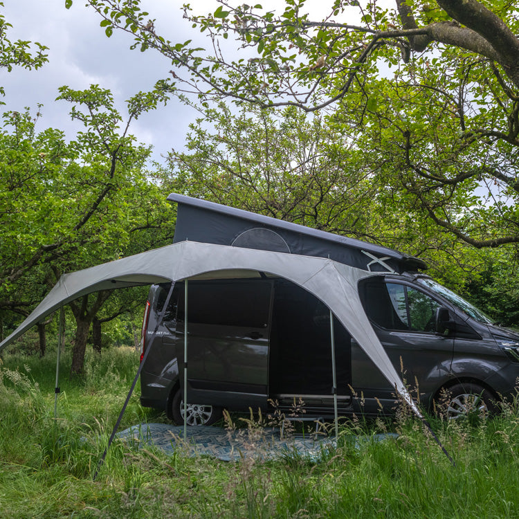 campooz trekking sonnensegel Traveling Awning - Campooz