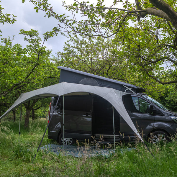 Traveling Canopy