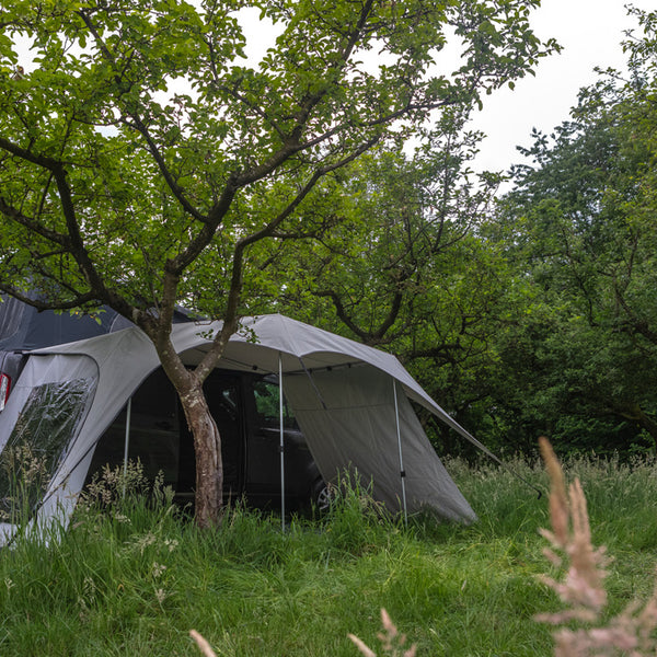 Traveling Canopy