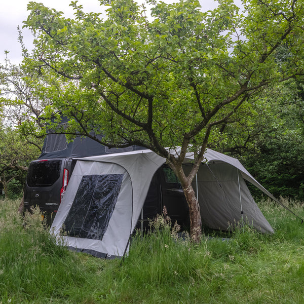 Traveling Canopy