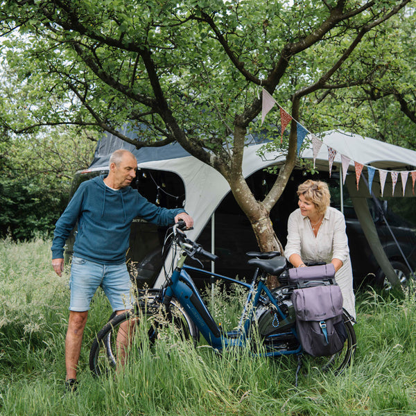 Traveling Canopy