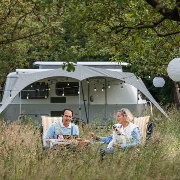 Traveling Canopy