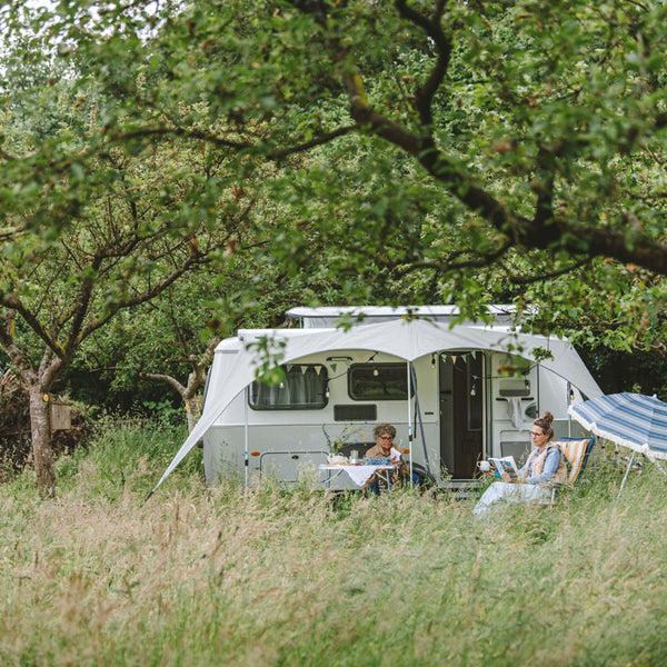 Traveling Canopy