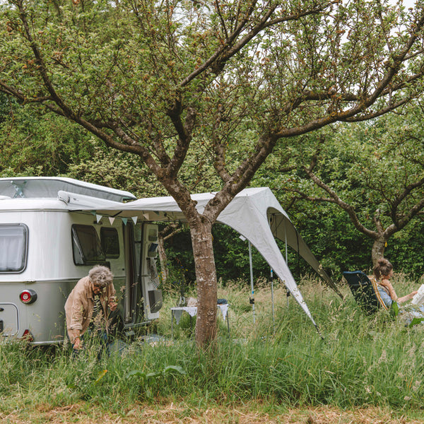 Traveling Canopy