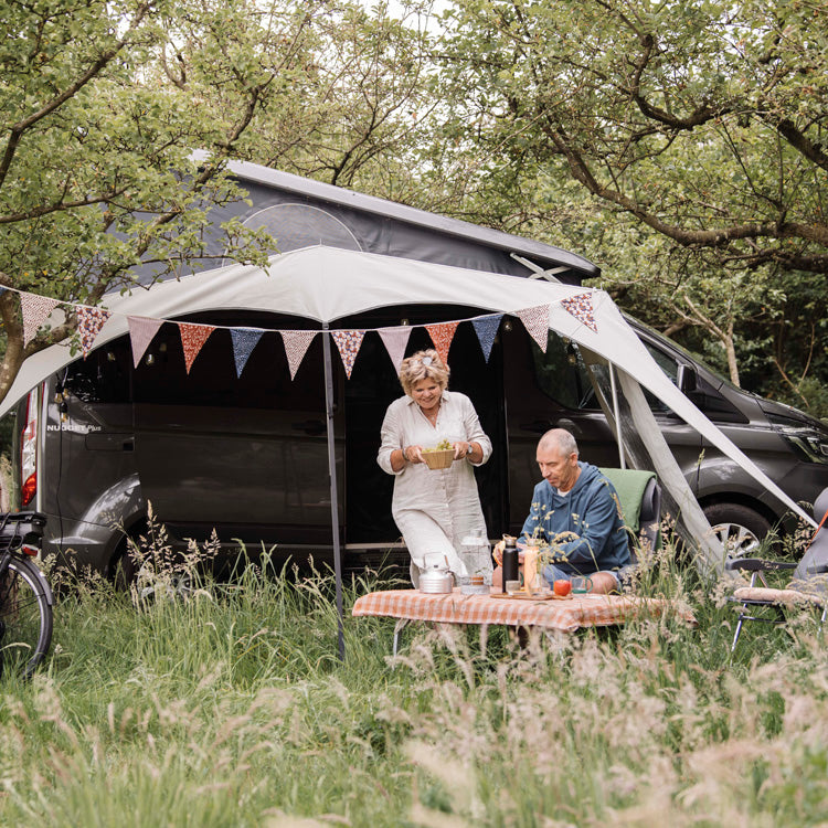 campooz sonnensegel Traveling Awning - Campooz