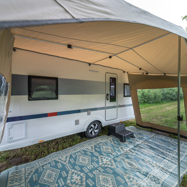 campooz trekking sonnensegel Trekking Awning - Campooz