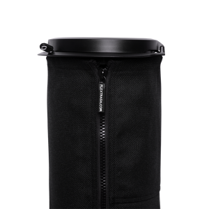Flextrash 9L Boldly Black