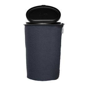 Flextrash 9L Marineblau