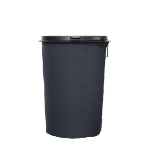Flextrash 9L Marineblau