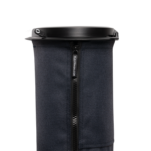 Flextrash 9L Marineblau