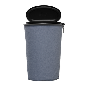 Flextrash 9L Ozeanblau