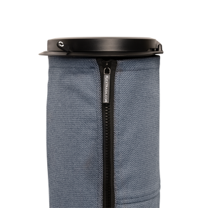 Flextrash 9L Ozeanblau