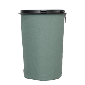 Flextrash 9L Ozeangrün