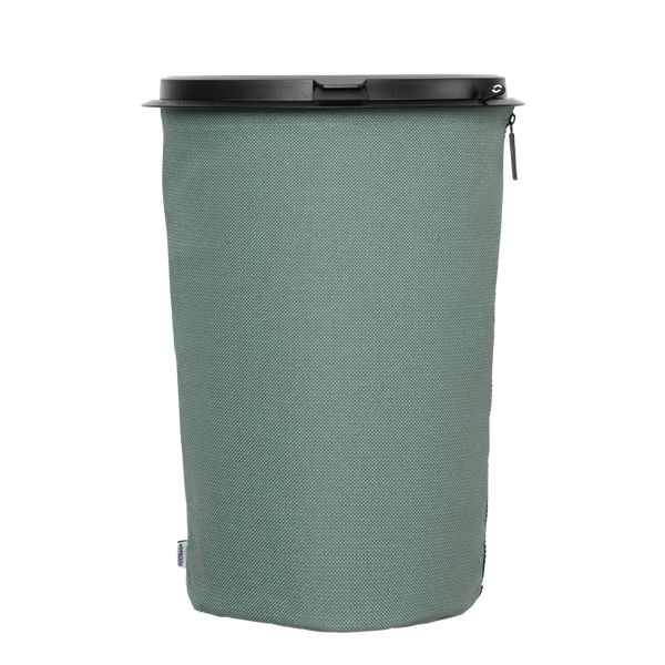 Flextrash 9L  Ocean Green