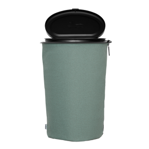 Flextrash 9L Ozeangrün