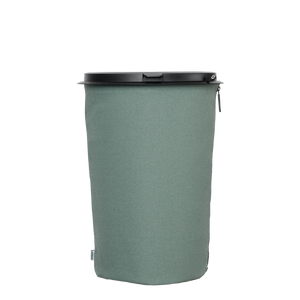 Flextrash 9L Ozeangrün