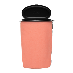 Flextrash 9L Rosenrot