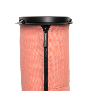 Flextrash 9L Rosenrot