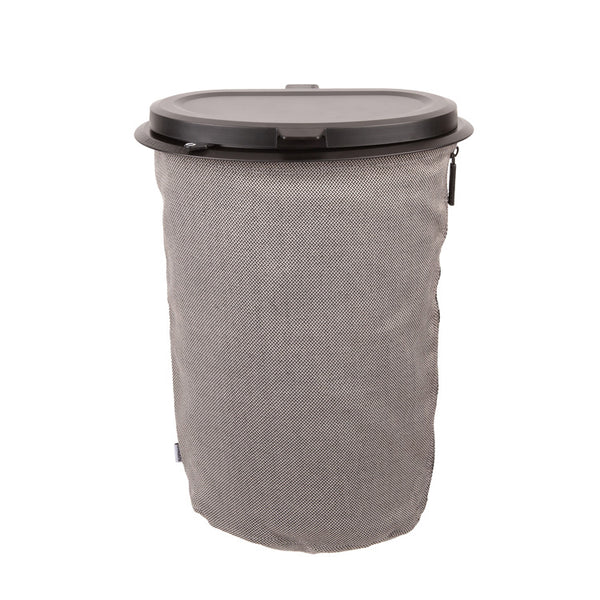 Flextrash 9L Grey