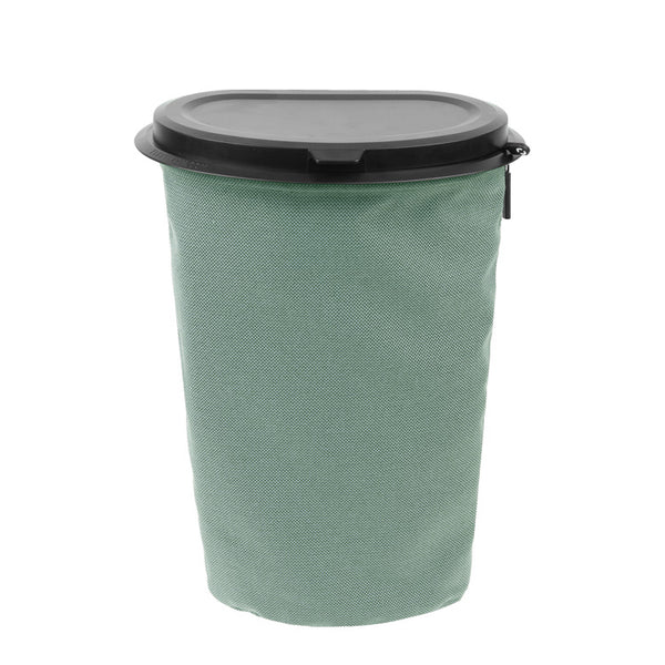 Flextrash 9L  Ocean Green