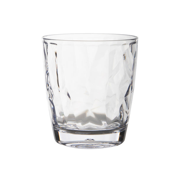 Water glass Stone 2 pcs