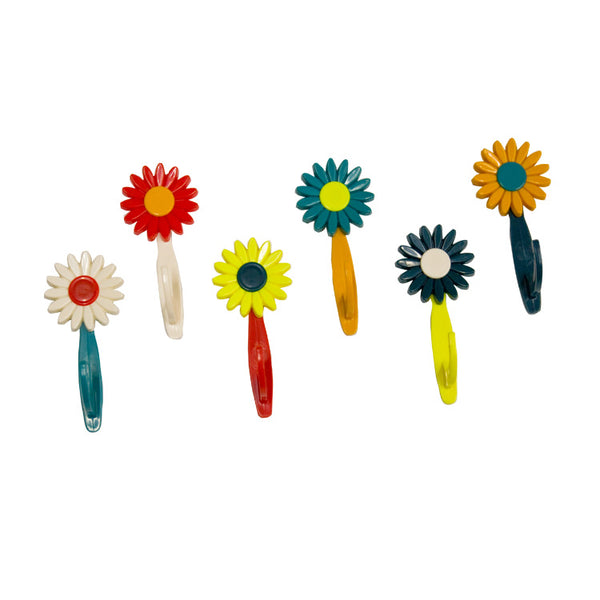 Flower Hooks