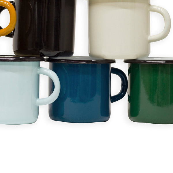 Enamel Mugs