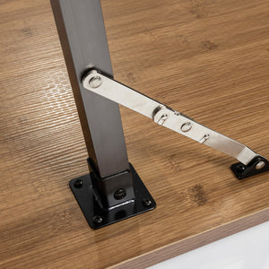 Tisch Saluzzo 100x70cm