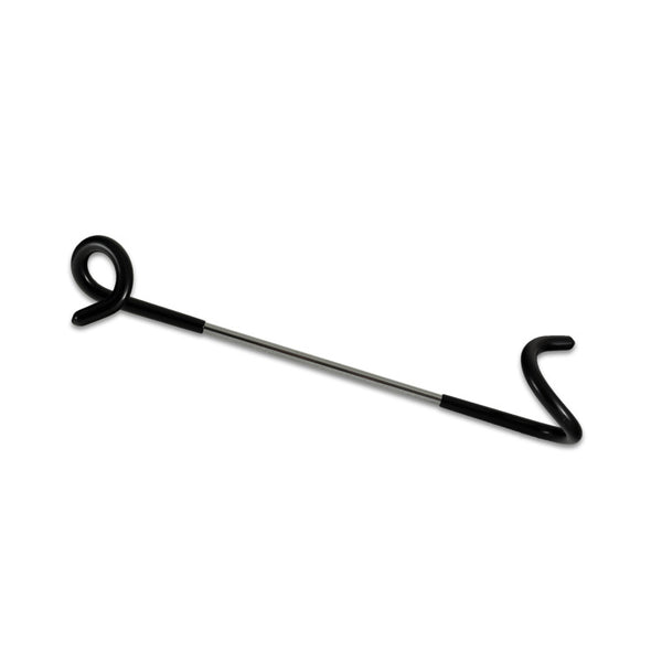 Campguru Tent pole hanger spiral