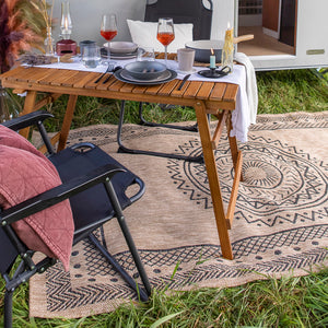 Outdoor-Teppich Juto