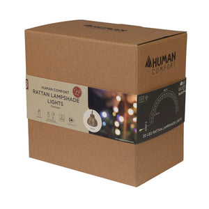 Lichterkette klassisch 20L