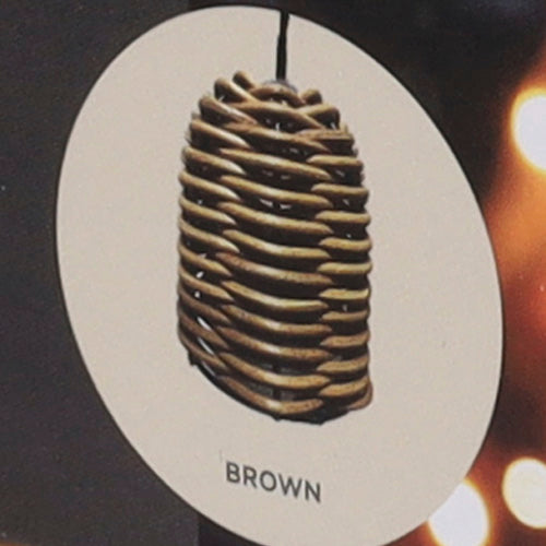 Beehive string light 20l