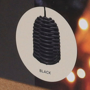 lichterkette bienenkorb 20L