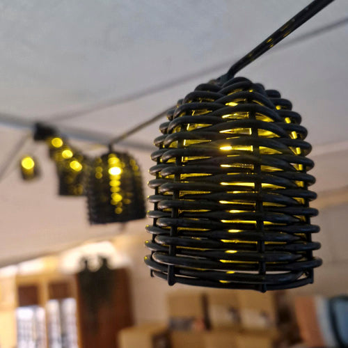 Beehive string light 20l