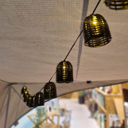 Beehive string light 20l