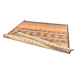 Kuscheliger Teppich Nara