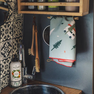 Wild & Free - Multifunktionales Tuch