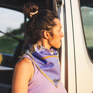 Santa Cruz - Multifunktionstuch