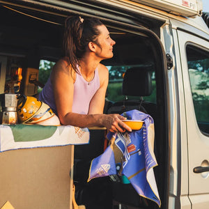 Santa Cruz - Multifunktionstuch