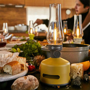 MoriMori Lampe / Lautsprecher