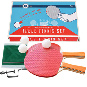 Tischtennis-Set