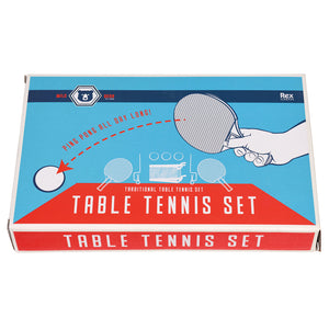 Tischtennis-Set