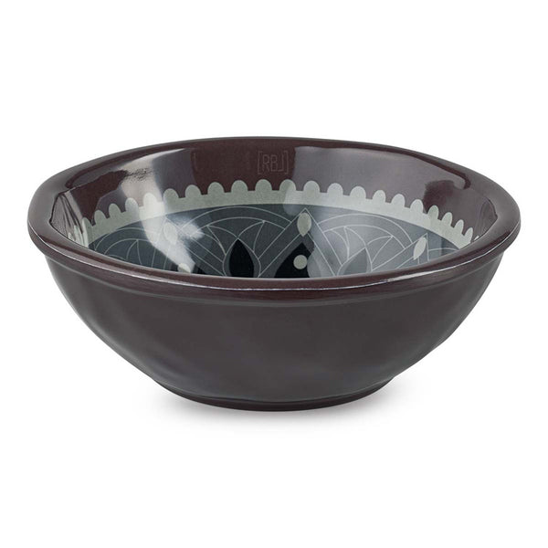 RBL Bowl Brown