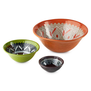 RBL Schüssel Orange