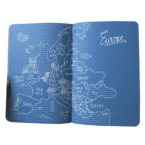 Travel diary My Secret Spots