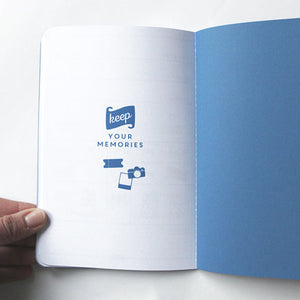 Travel diary My Secret Spots